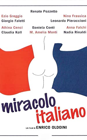 Miracolo italiano (1994) with English Subtitles on DVD on DVD
